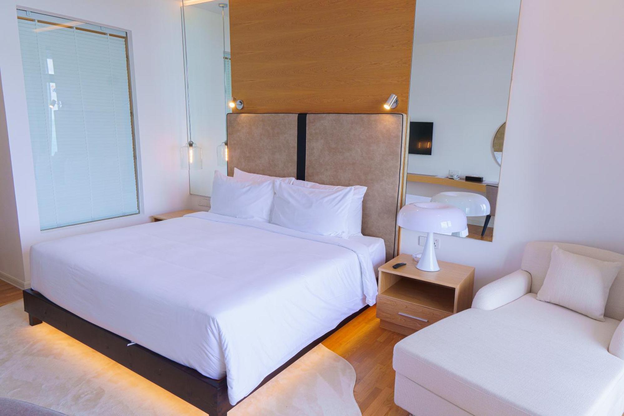 The Riyaz Lavanya Langkawi ปันไตเจอนัง ภายนอก รูปภาพ Deluxe room