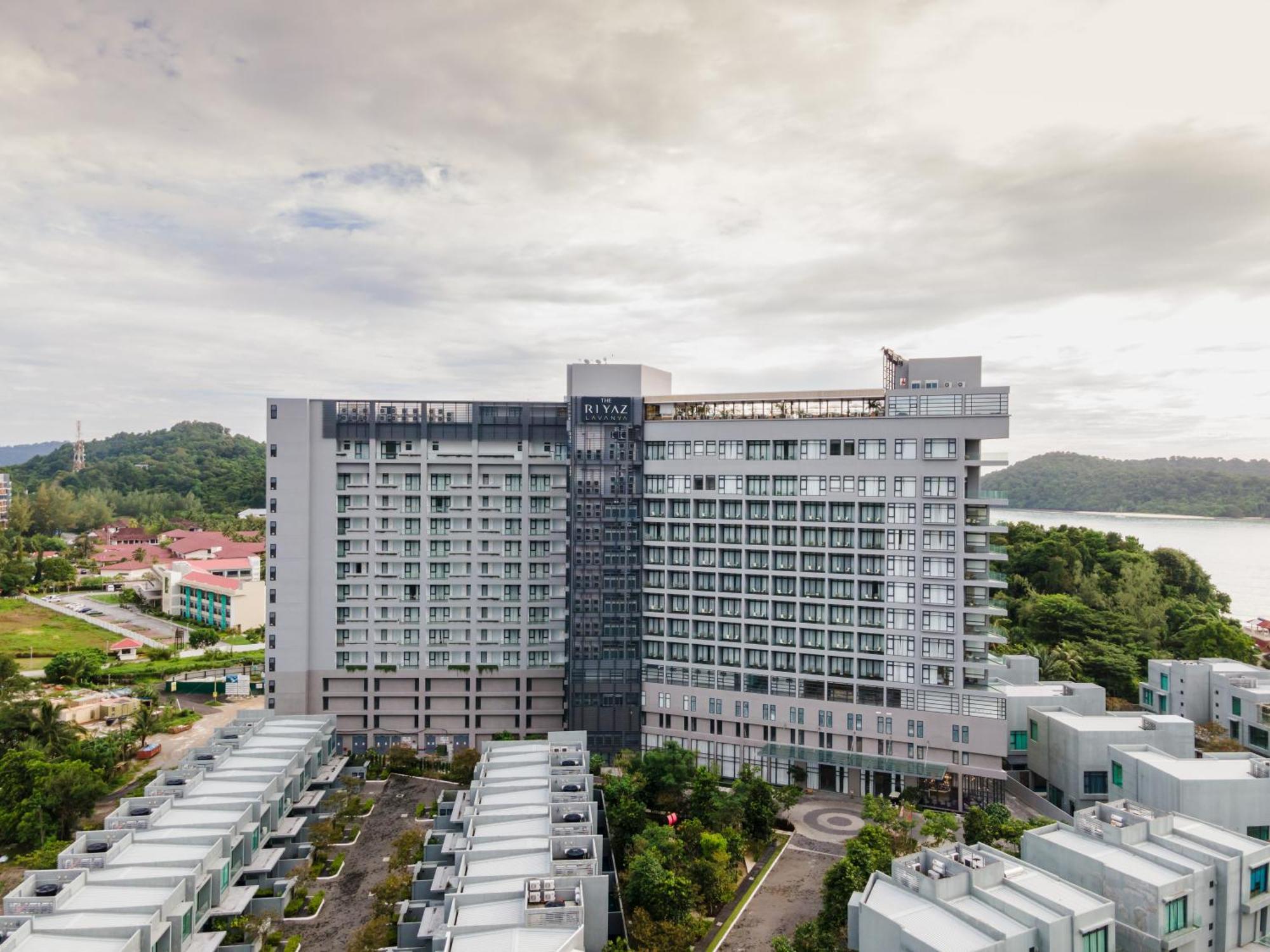 The Riyaz Lavanya Langkawi ปันไตเจอนัง ภายนอก รูปภาพ The University of Nottingham Malaysia Campus
