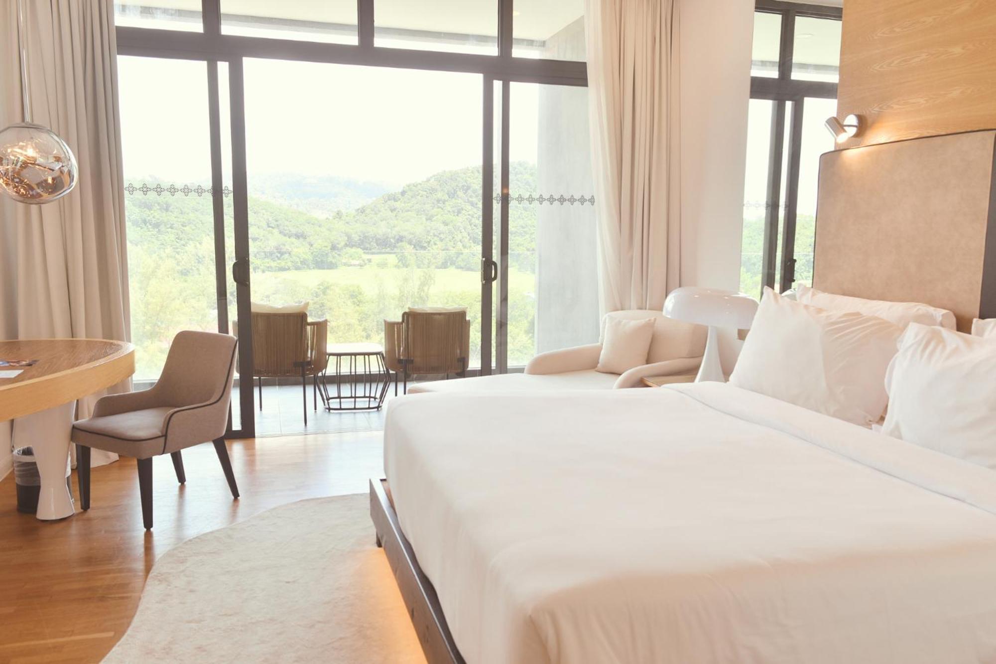 The Riyaz Lavanya Langkawi ปันไตเจอนัง ภายนอก รูปภาพ Deluxe Room
