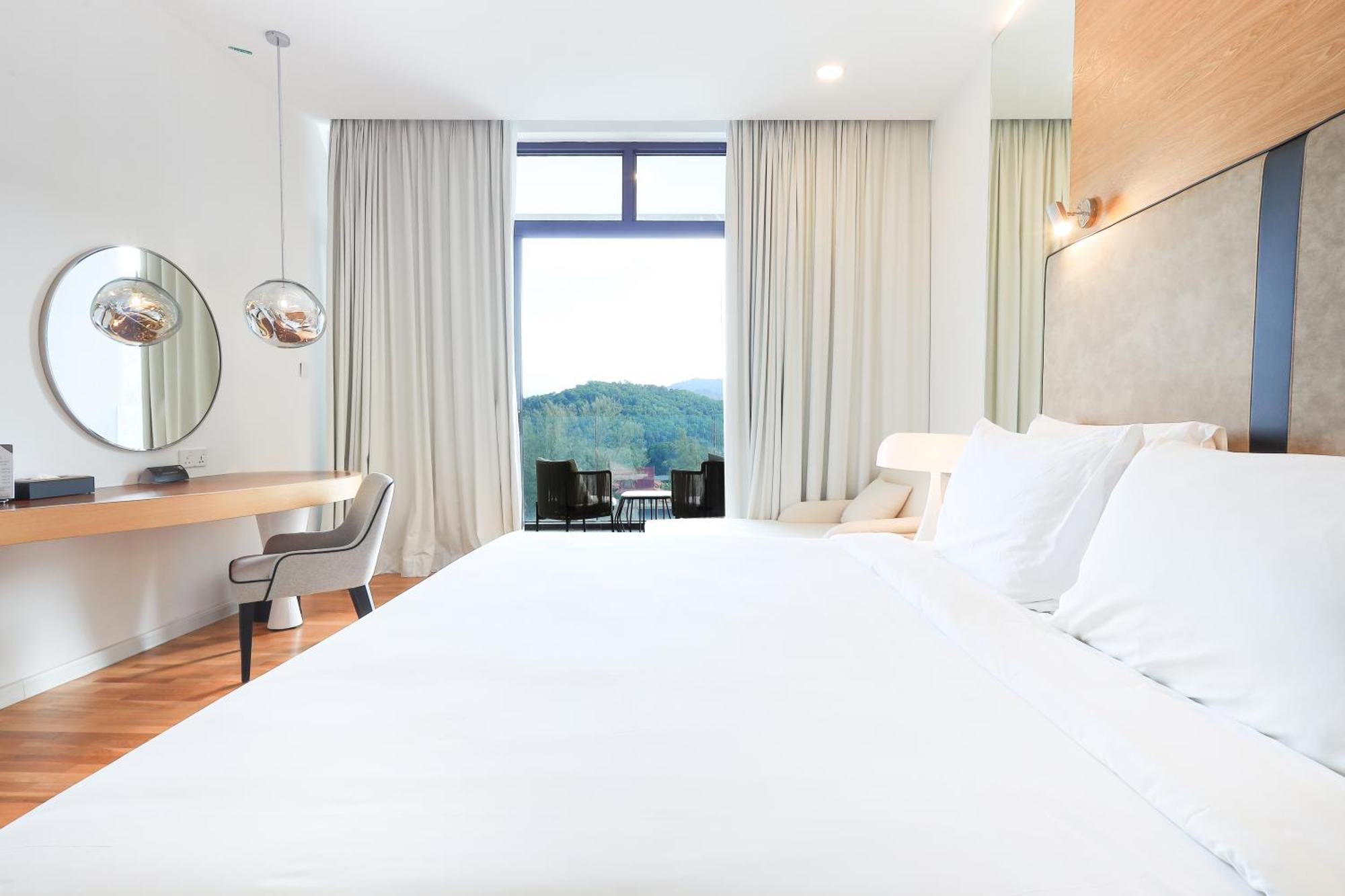 The Riyaz Lavanya Langkawi ปันไตเจอนัง ภายนอก รูปภาพ Deluxe Room