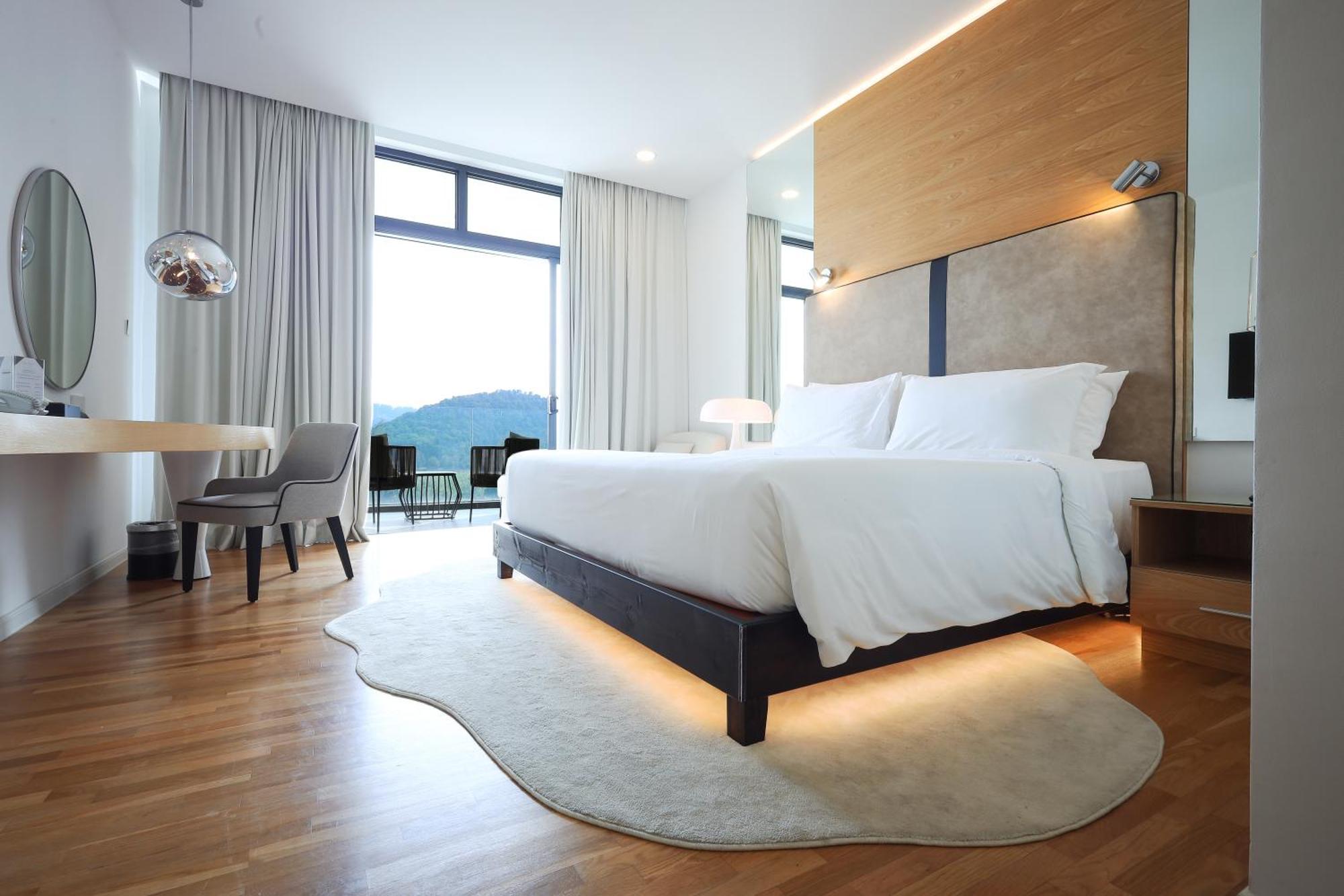 The Riyaz Lavanya Langkawi ปันไตเจอนัง ภายนอก รูปภาพ Deluxe Room