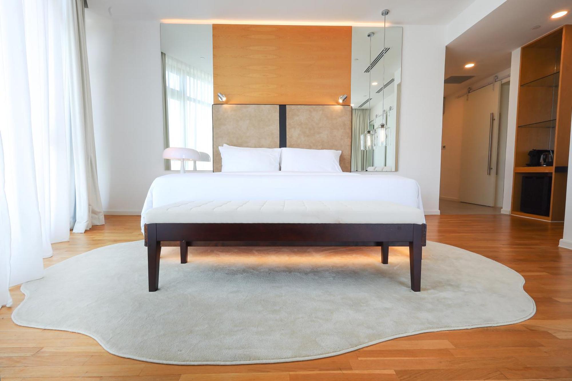 The Riyaz Lavanya Langkawi ปันไตเจอนัง ภายนอก รูปภาพ A bedroom at the hotel