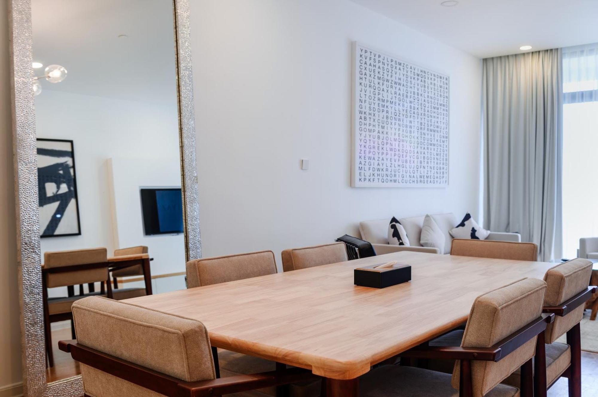 The Riyaz Lavanya Langkawi ปันไตเจอนัง ภายนอก รูปภาพ A dining room